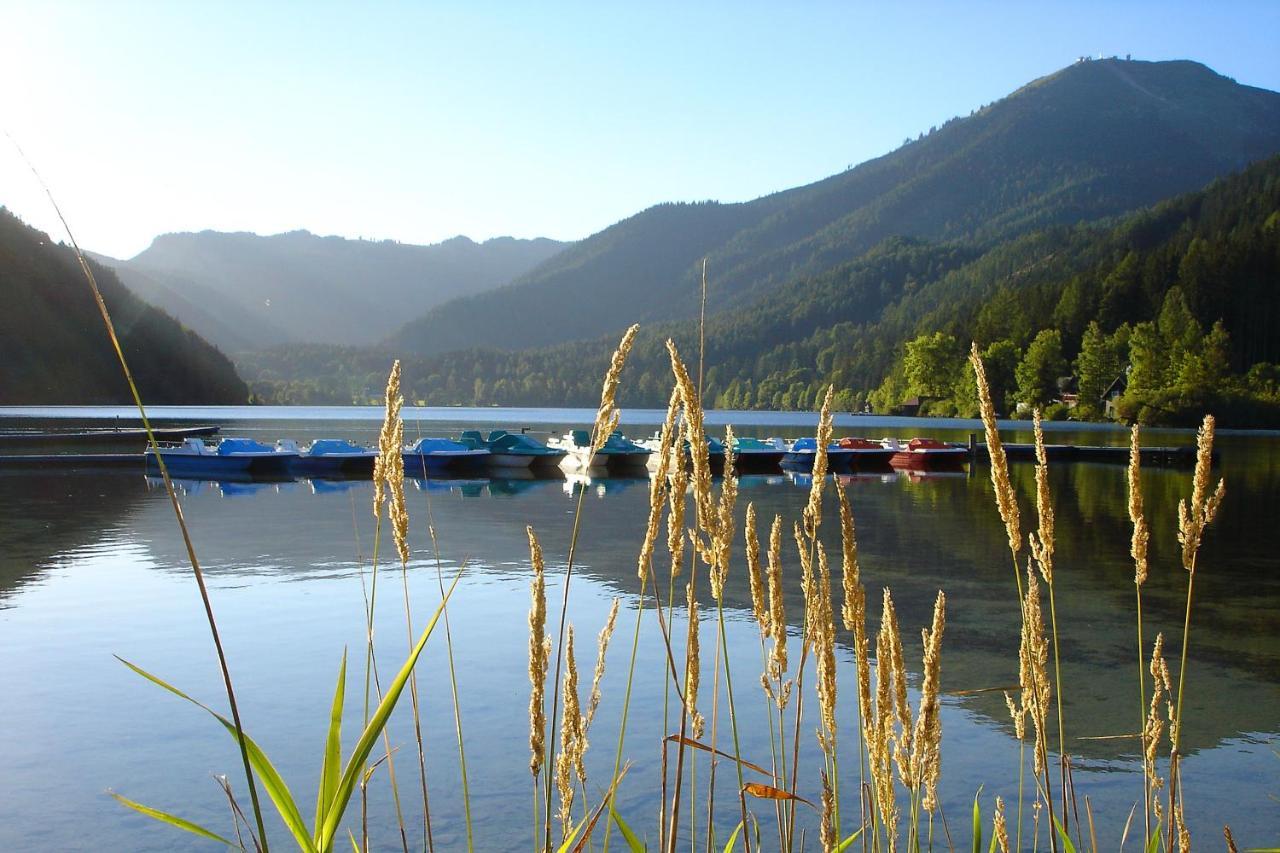 Jufa Hotel Erlaufsee Mariazell Eksteriør bilde