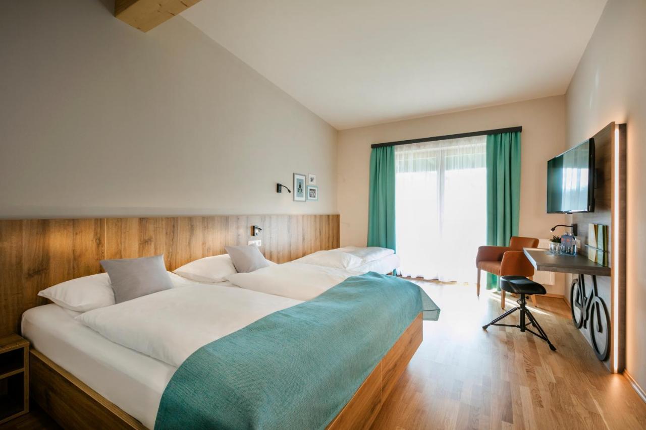 Jufa Hotel Erlaufsee Mariazell Eksteriør bilde