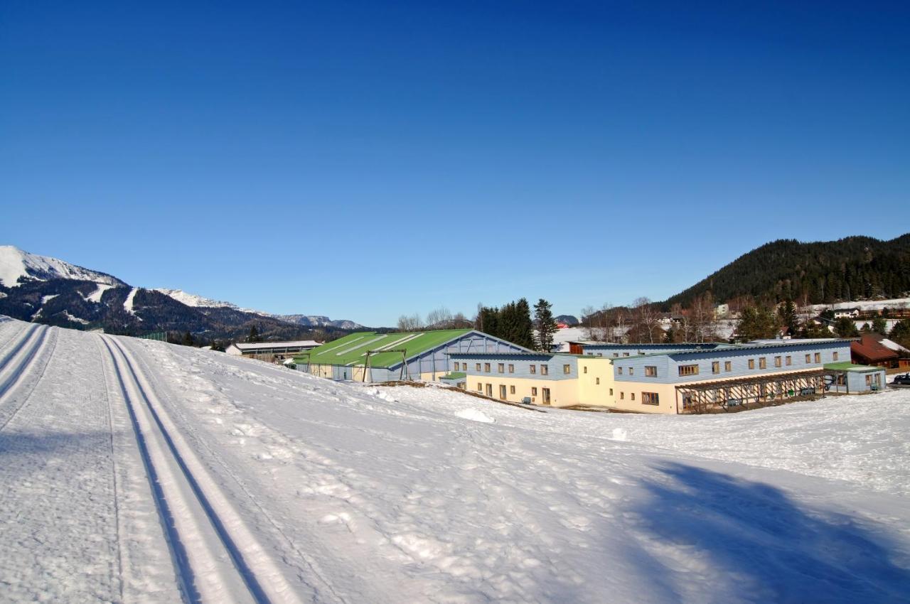 Jufa Hotel Erlaufsee Mariazell Eksteriør bilde