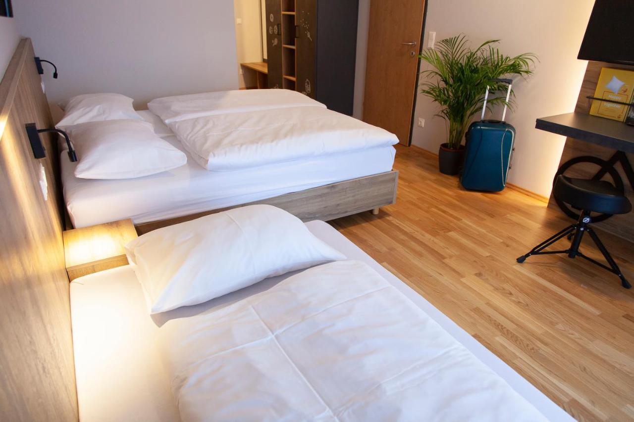 Jufa Hotel Erlaufsee Mariazell Eksteriør bilde