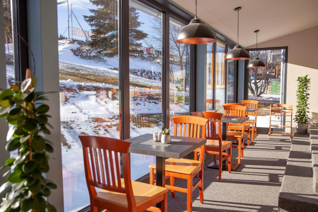 Jufa Hotel Erlaufsee Mariazell Eksteriør bilde